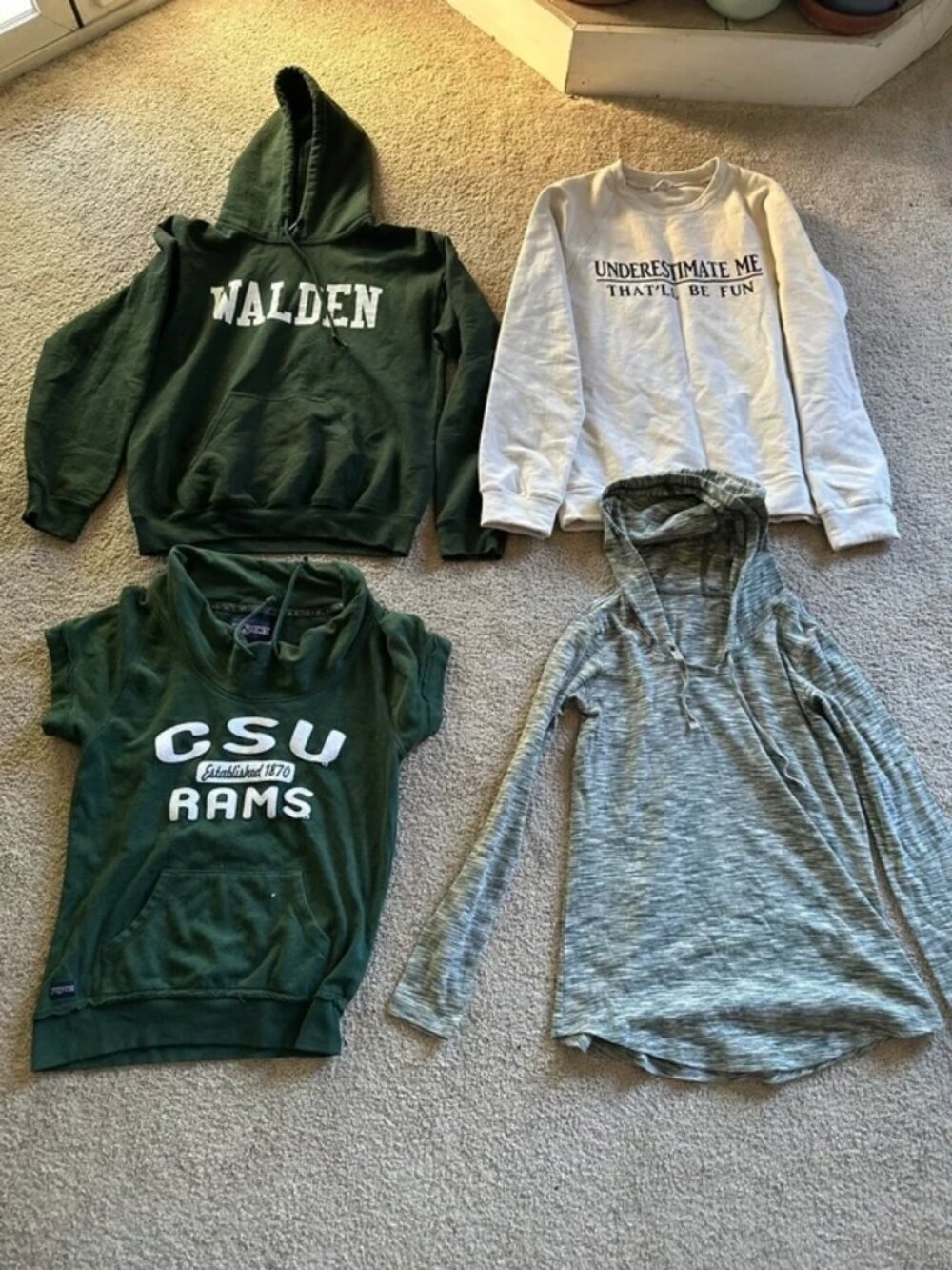 Hoodies Bundle - Picture 1 of 10